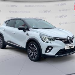 Renault Captur 1.6 E-Tech hybride rechargeable 160ch Initiale Paris -21 Schweighouse-sur-Moder