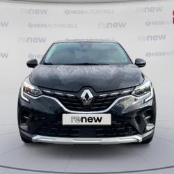 Renault Captur 1.6 E-Tech hybride 145ch Techno Schweighouse-sur-Moder
