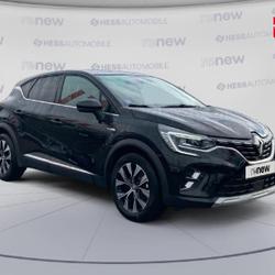 Renault Captur 1.6 E-Tech hybride 145ch Techno Schweighouse-sur-Moder