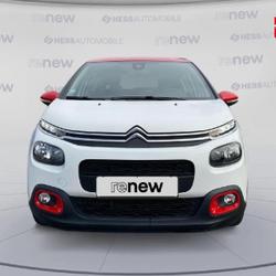 Citroen C3 PureTech 110ch Shine S&S E6.d Schweighouse-sur-Moder