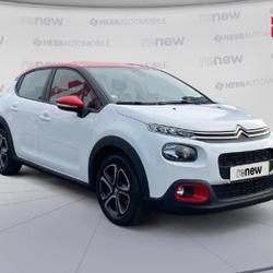 Citroen C3 PureTech 110ch Shine S&S E6.d Schweighouse-sur-Moder