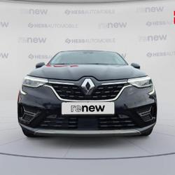 Renault Arkana 1.6 E-Tech hybride 145ch Techno -22 Schweighouse-sur-Moder