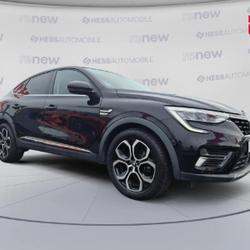 Renault Arkana 1.6 E-Tech hybride 145ch Techno -22 Schweighouse-sur-Moder