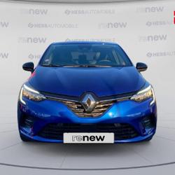 Renault Clio 5 1.6 E-Tech hybride 145ch Techno Camera GPS Wissembourg