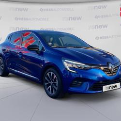 Renault Clio 5 1.6 E-Tech hybride 145ch Techno Camera GPS Wissembourg