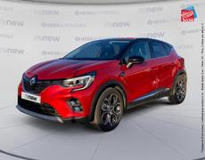 Renault Captur Schweighouse-sur-Moder