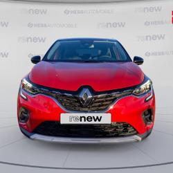 Renault Captur 1.6 E-Tech hybride 145ch Intens -21 Camera GPS Schweighouse-sur-Moder