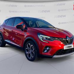 Renault Captur 1.6 E-Tech hybride 145ch Intens -21 Camera GPS Schweighouse-sur-Moder