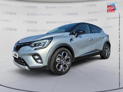 Renault Captur - 1.6 E-Tech hybride 145ch Techno - 18 499 €