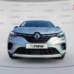 Renault Captur 1.6 E-Tech hybride 145ch Techno Wissembourg
