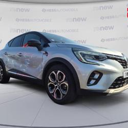 Renault Captur 1.6 E-Tech hybride 145ch Techno Schweighouse-sur-Moder