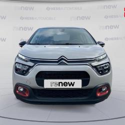 Citroen C3 1.2 PureTech 83ch S&S C-Series 123g Schweighouse-sur-Moder