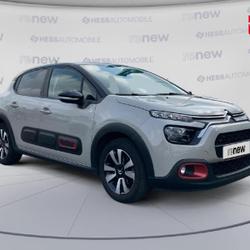 Citroen C3 1.2 PureTech 83ch S&S C-Series 123g Schweighouse-sur-Moder