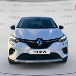 Renault Captur 1.6 E-Tech hybride 145ch Intens -21 Camera GPS Schweighouse-sur-Moder
