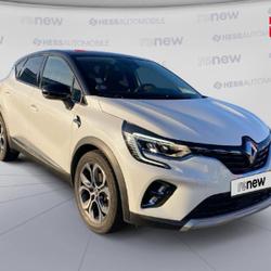 Renault Captur 1.6 E-Tech hybride 145ch Intens -21 Camera GPS Schweighouse-sur-Moder