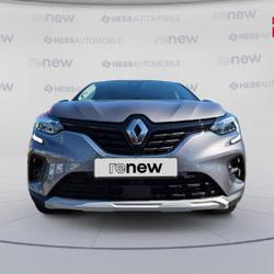 Renault Captur 1.6 E-Tech hybride 145ch Evolution Schweighouse-sur-Moder