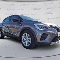 Renault Captur 1.6 E-Tech hybride 145ch Evolution Schweighouse-sur-Moder