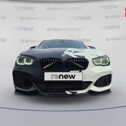 BMW Serie 1 118iA 136ch M Sport Ultimate 5p Euro6d-T Schweighouse-sur-Moder