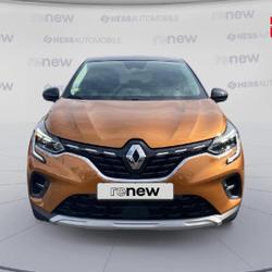 Renault Captur 1.5 Blue dCi 115ch Intens Schweighouse-sur-Moder