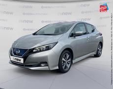 Nissan Leaf Schweighouse-sur-Moder