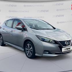 Nissan Leaf 150ch 40kWh Acenta 19 Schweighouse-sur-Moder