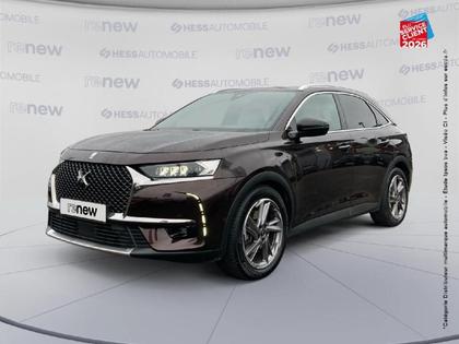 DS DS7 Crossback - E-TENSE 4x4 300ch So Chic - 23 499 €