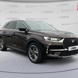 DS DS7 Crossback E-TENSE 4x4 300ch So Chic Schweighouse-sur-Moder