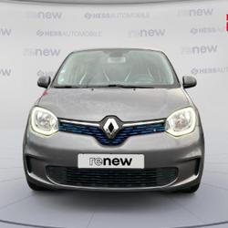 Renault Twingo 3 E-Tech Electric Intens R80 Achat Int&eacute;gral - 21MY Schweighouse-sur-Moder