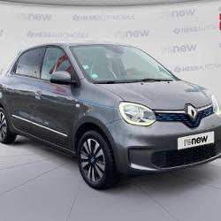 Renault Twingo 3 E-Tech Electric Intens R80 Achat Int&eacute;gral - 21MY Schweighouse-sur-Moder