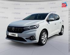 Dacia Sandero Schweighouse-sur-Moder