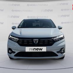 Dacia Sandero 1.0 SCe 65ch Confort -22 Schweighouse-sur-Moder