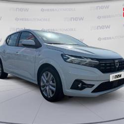 Dacia Sandero 1.0 SCe 65ch Confort -22 Schweighouse-sur-Moder