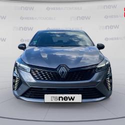 Renault Clio 5 1.6 E-Tech 145ch full hybrid esprit Alpine - 24 Schweighouse-sur-Moder