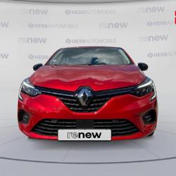 Renault Clio 5 1.6 E-Tech 145ch full hybrid Evolution Wissembourg