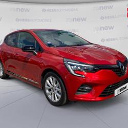 Renault Clio 5 1.6 E-Tech 145ch full hybrid Evolution Schweighouse-sur-Moder