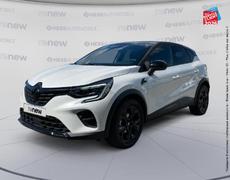 Renault Captur Schweighouse-sur-Moder