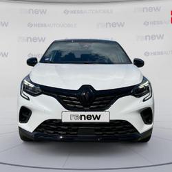 Renault Captur 1.3 TCe 160ch FAP Rive Gauche EDC Schweighouse-sur-Moder