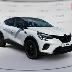 Renault Captur 1.3 TCe 160ch FAP Rive Gauche EDC Schweighouse-sur-Moder