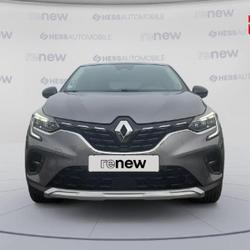Renault Captur 1.6 E-Tech hybride 145ch Intens -21 Schweighouse-sur-Moder
