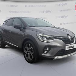 Renault Captur 1.6 E-Tech hybride 145ch Intens -21 Schweighouse-sur-Moder