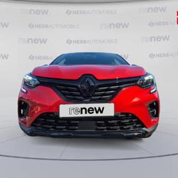 Renault Captur 1.3 TCe 140ch FAP Rive Gauche Schweighouse-sur-Moder