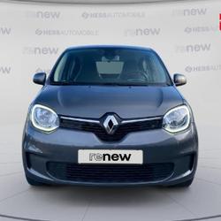 Renault Twingo 3 E-Tech Electric Zen R80 Achat Int&eacute;gral - 21 Schweighouse-sur-Moder