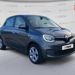 Renault Twingo 3 E-Tech Electric Zen R80 Achat Int&eacute;gral - 21 Schweighouse-sur-Moder