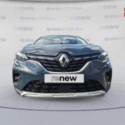 Renault Captur 1.6 E-Tech hybride 145ch Techno Camera GPS Schweighouse-sur-Moder
