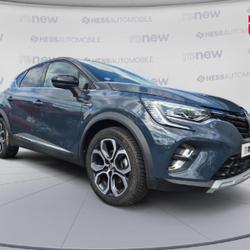 Renault Captur 1.6 E-Tech hybride 145ch Techno Camera GPS Schweighouse-sur-Moder