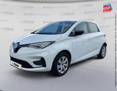 Renault Zoe Schweighouse-sur-Moder