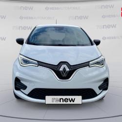 Renault Zoe E-Tech Equilibre charge normale R110 Achat Int&eacute;gral - 22B Schweighouse-sur-Moder