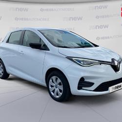 Renault Zoe E-Tech Equilibre charge normale R110 Achat Int&eacute;gral - 22B Schweighouse-sur-Moder