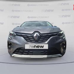 Renault Captur 1.3 TCe mild hybrid 140ch Techno Schweighouse-sur-Moder