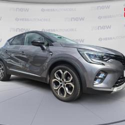 Renault Captur 1.3 TCe mild hybrid 140ch Techno Schweighouse-sur-Moder